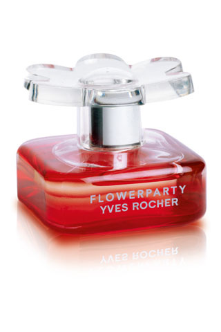 Flower Party, de Yves Rocher