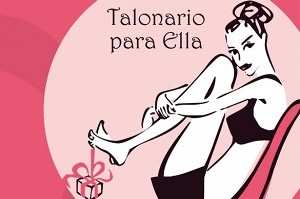 talonario la vie en rouge