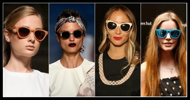 tendencias gafas de sol 2015 