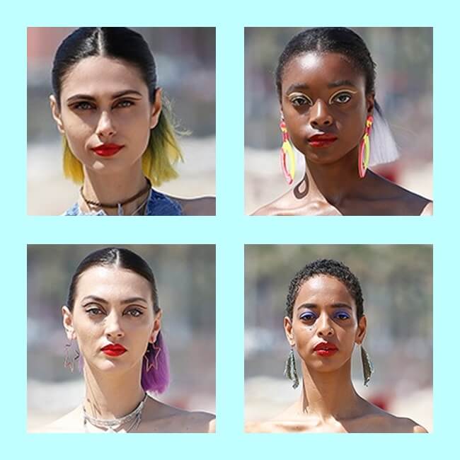 Tendencias Maquillaje Primavera-Verano 2019 