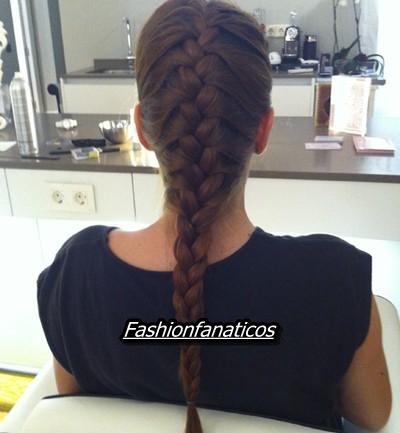 Trenza de raíz, te lo explicamos todo para que te la hagas tú misma Trenza de raíz, te lo explicamos todo para que te la hagas tú misma