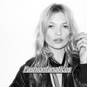 Kate Moss posa para el fotógrafo Terry Richardson
