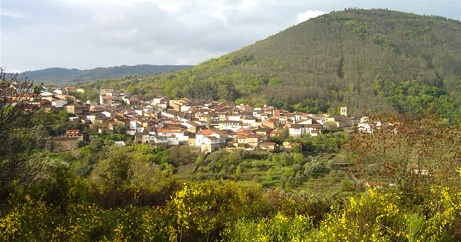 Turismo Rural en San Esteban de la Sierra (Salamanca)