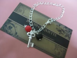 Pulsera Une cleuf du sort