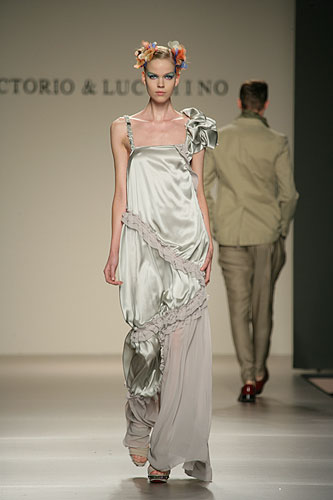 Victorio&Lucchino en la Cibeles Fashion Week