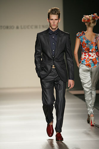 Victorio&Lucchino en la Cibeles Fashion Week