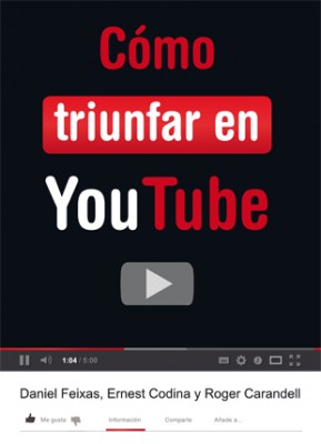 Cómo triunfar en YOUTUBE