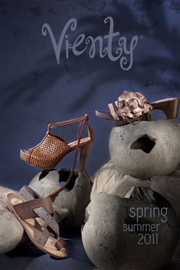 Vienty, la marca de zapatos para las mujeres más románticas