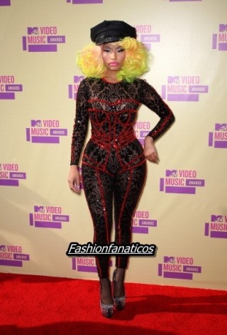 MTV Video Music Awards, las mejor vestidas