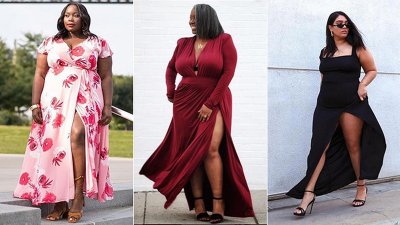 Estiliza tu silueta con la ropa adecuada.