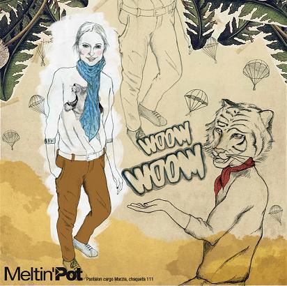 Meltin’Pot PRESENTA «Spring Me Up»‏