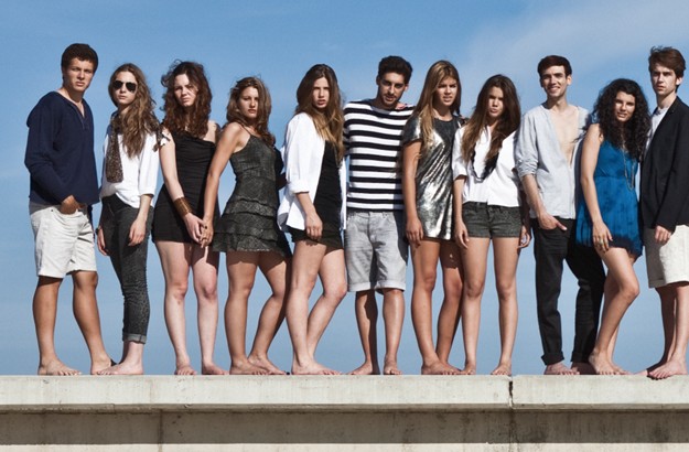 Francina Models presenta las nuevas caras que salen en le mundo de la moda