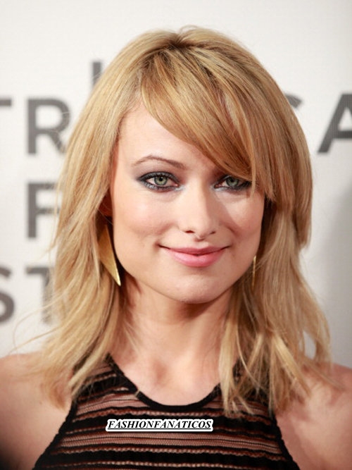 Olivia Wilde se pasa al rubio