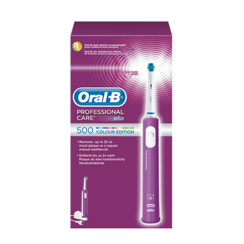 Cepillo eléctrico de dientes Oral-B