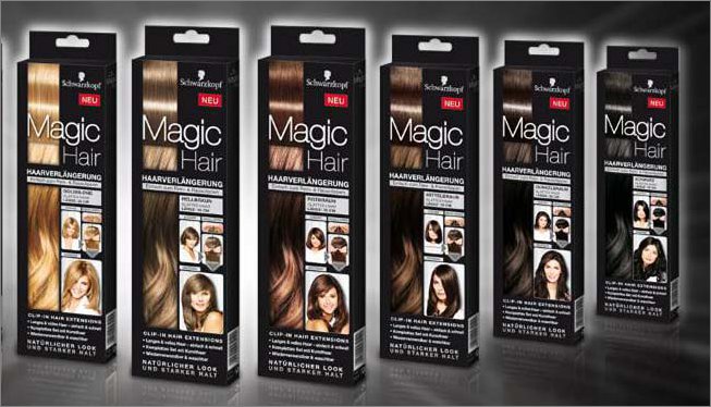 Magic Hair, prueba las nuevas extensiones de la marca Schwarzkopf