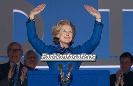 Meryl Streep regresa como Margaret Thatcher