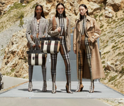 5 artículos de Burberry de It Girls