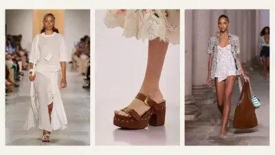 5 tendencias de colores en zapatos de verano chic que vas a ver por todas partes