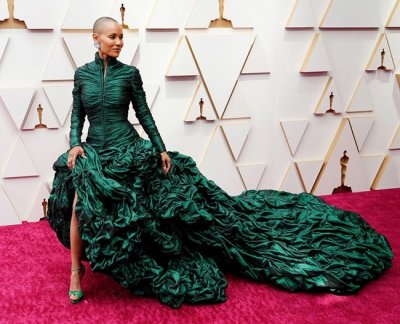 Alfombra Roja de los Premios Oscar 2022