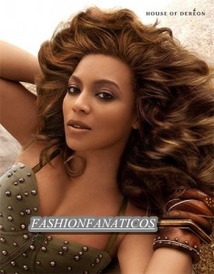Beyoncé, más bella que nunca en la nueva campaña de ‘House of Dereon’
