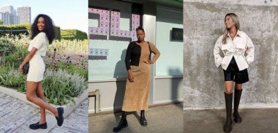 Botas y Mocasines de Mujer que son tendencia