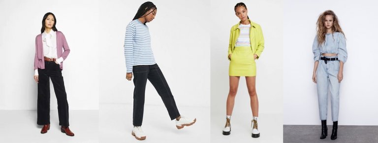 Básicos para la próxima temporada