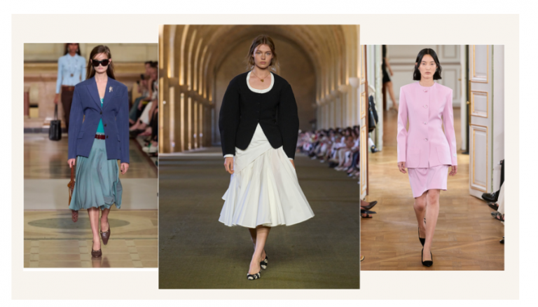 Adiós a los vaqueros: 5 tendencias en faldas chic que dominaran la primavera 2026