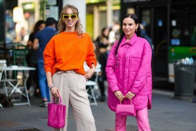 Colores de Bolsos que triunfan en primavera 2022