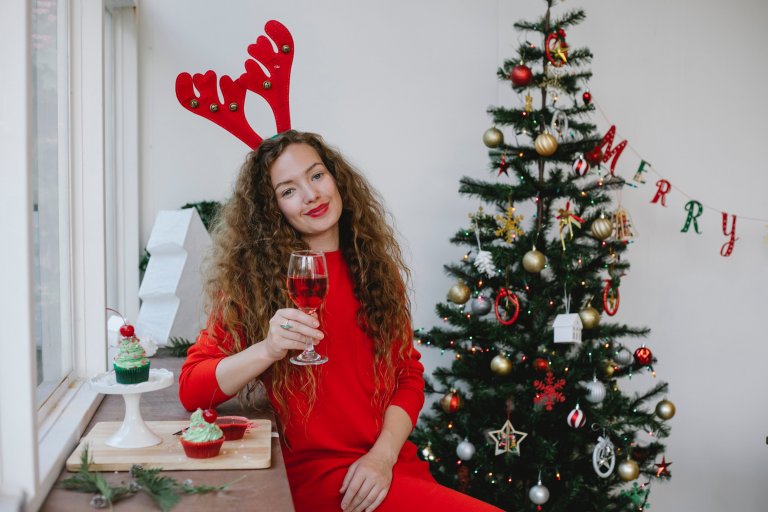 Cómo Vestir en Navidad