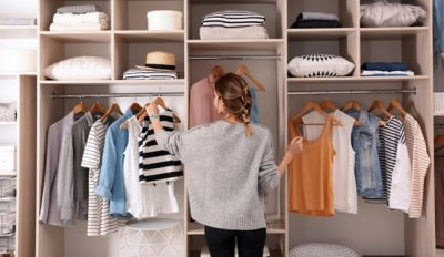 Cómo crear un buen Armario Cápsula de Invierno para Mujer