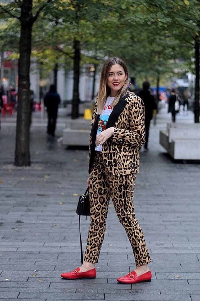 Cómo lucir el estampado de leopardo de forma elegante y moderna