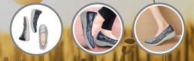 Como son los zapatos ortopédicos de mujer Alviflex