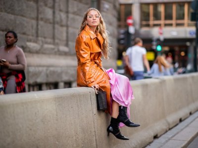 Conviértete en el centro de atención este otoño con estas Chaquetas de Brillo