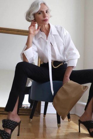 Crear un Armario Cápsula para mujeres mayores de 50 años 