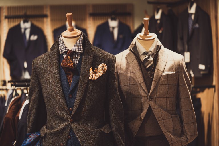 ¿Cuándo usar qué tipo de traje?