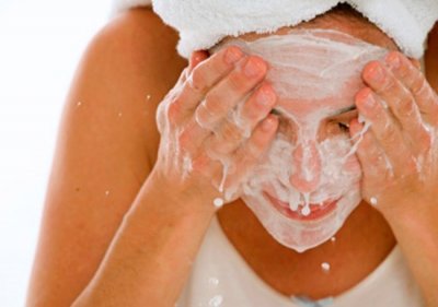 Cómo mantener los poros ocultos