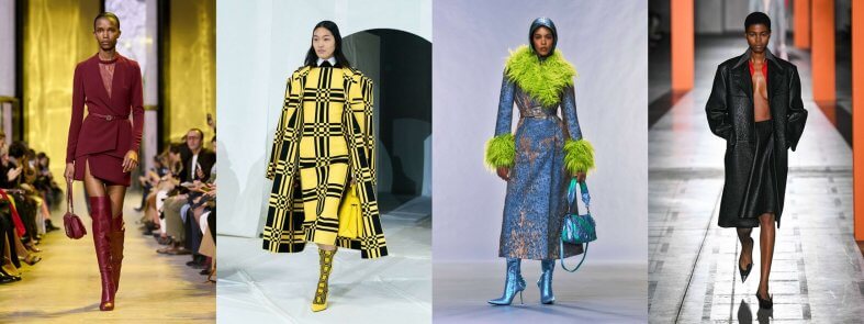 Descubre las Tendencias de Moda para Mujer en invierno 2024