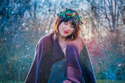 El Poncho viene este invierno para abrigarte pero con mucho estilo