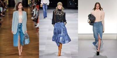 Faldas Vaqueras Midi, la tendencia más demandada