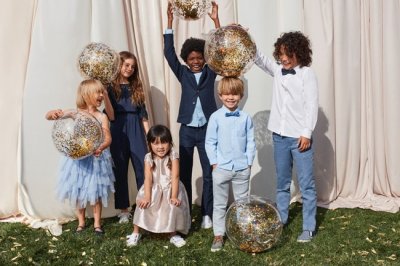 H&M moda para los más pequeños de la casa
