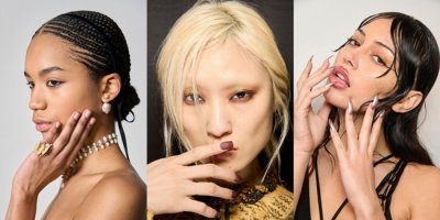 Ideas de manicura para regresar al trabajo