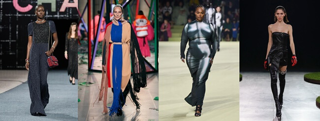 La Diversidad protagonista de la Moda Mujer de otoño 2022