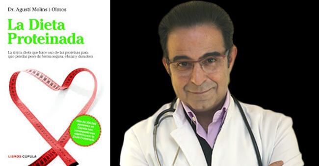 La dieta proteinada del doctor Agustín Molins