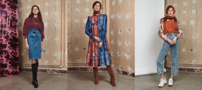 La firma Manoush sinónimo del mix&match de lujo