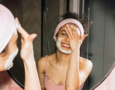 La limpieza del rostro