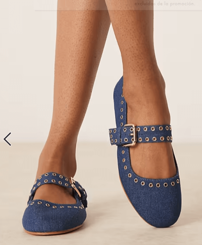 La tendencia de zapatos planos más elegante de la temporada