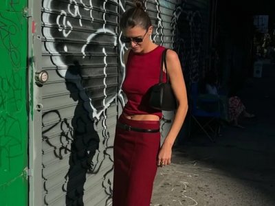 La teoría de llevar los "zapatos equivocados" realmente funciona