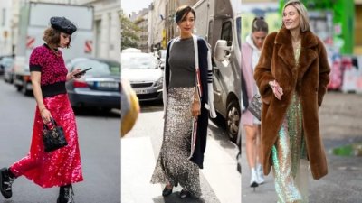 Las Faldas de Lentejuelas vuelven a subirse al podio de las tendencias