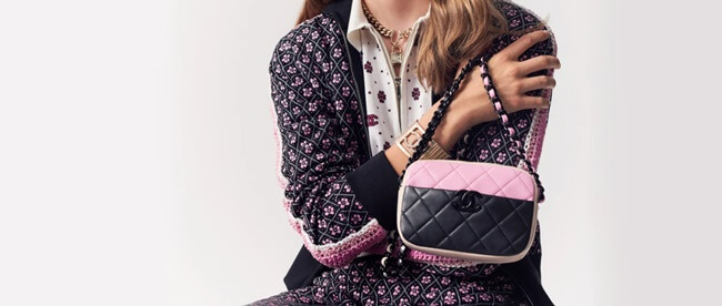 Los 5 bolsos de Chanel más icónicos de todos los tiempos