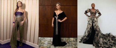 Los looks de las famosas en los Critics 'Choice Awards